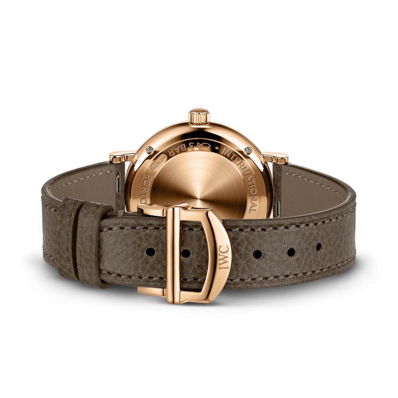 【Super Clone】【Top replica】IWC-Portofino Automatic 34 (IW357414) - Image 5