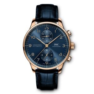【Super Clone】IWC-Portugieser Chronograph Boutique Edition (IW371614)