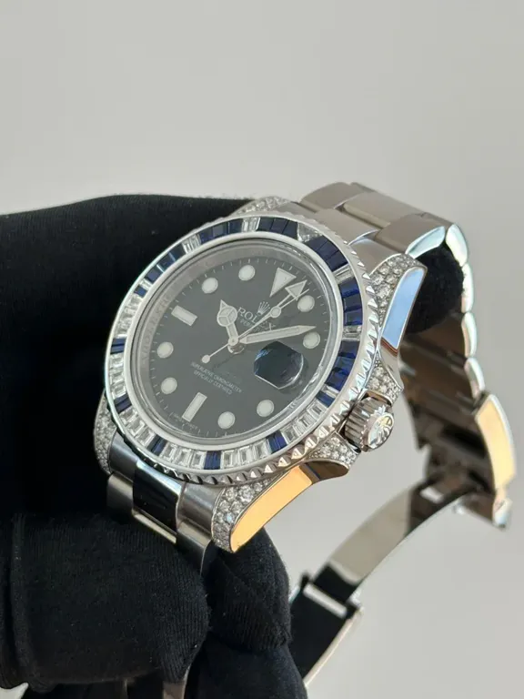 Rolex GMT Master II 40mm 116759SANR/SARU - Image 10