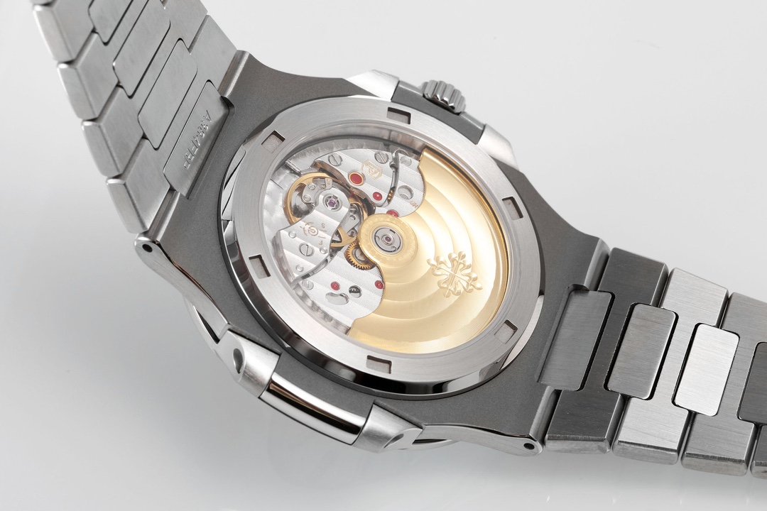 【Super Clone】Replica Patek Philippe Nautilus 5711 1A Black Dial 40mm Mens Watch - Image 18