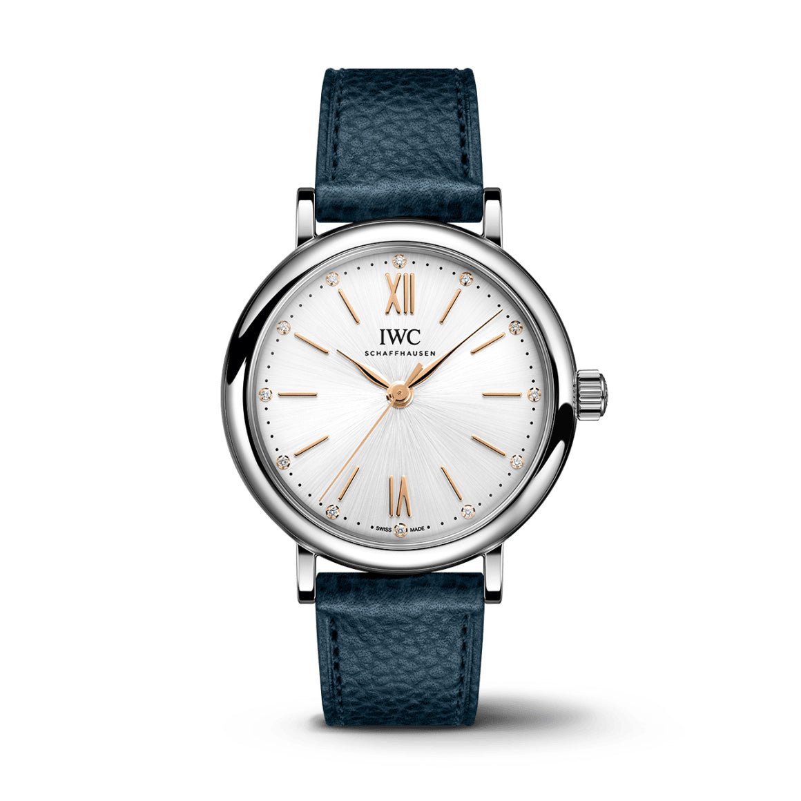 【Super Clone】IWC-Portofino Automatic 34 (IW357411)