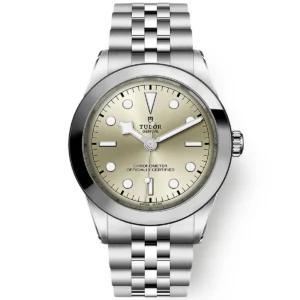 【Super Clone】TUDOR Black Bay 39mm Light Champagne Dial Men's Bracelet Watch M79660-0003