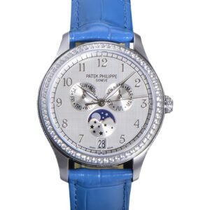 【Super Clone】Patek Philippe Complications 4947G 010 38mm Replica Watch