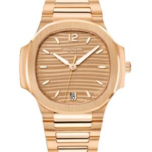 【Super Clone】Replica Patek Philippe Nautilus 7118 1R 010 40mm Mens Watch
