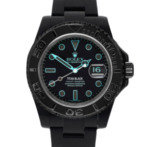 【Super Clone】Rolex Yacht Master Steel Limited Edition 40mm 126622-0002 Black Venom Luxury Rebel