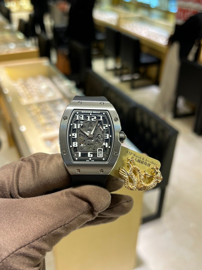 【Super Clone】Richard Mille Extra Flat RM67-01 - Image 4