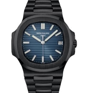 【Super Clone】Replica Patek Philippe Nautilus Blue Dial 5711 40MM Mens Watch