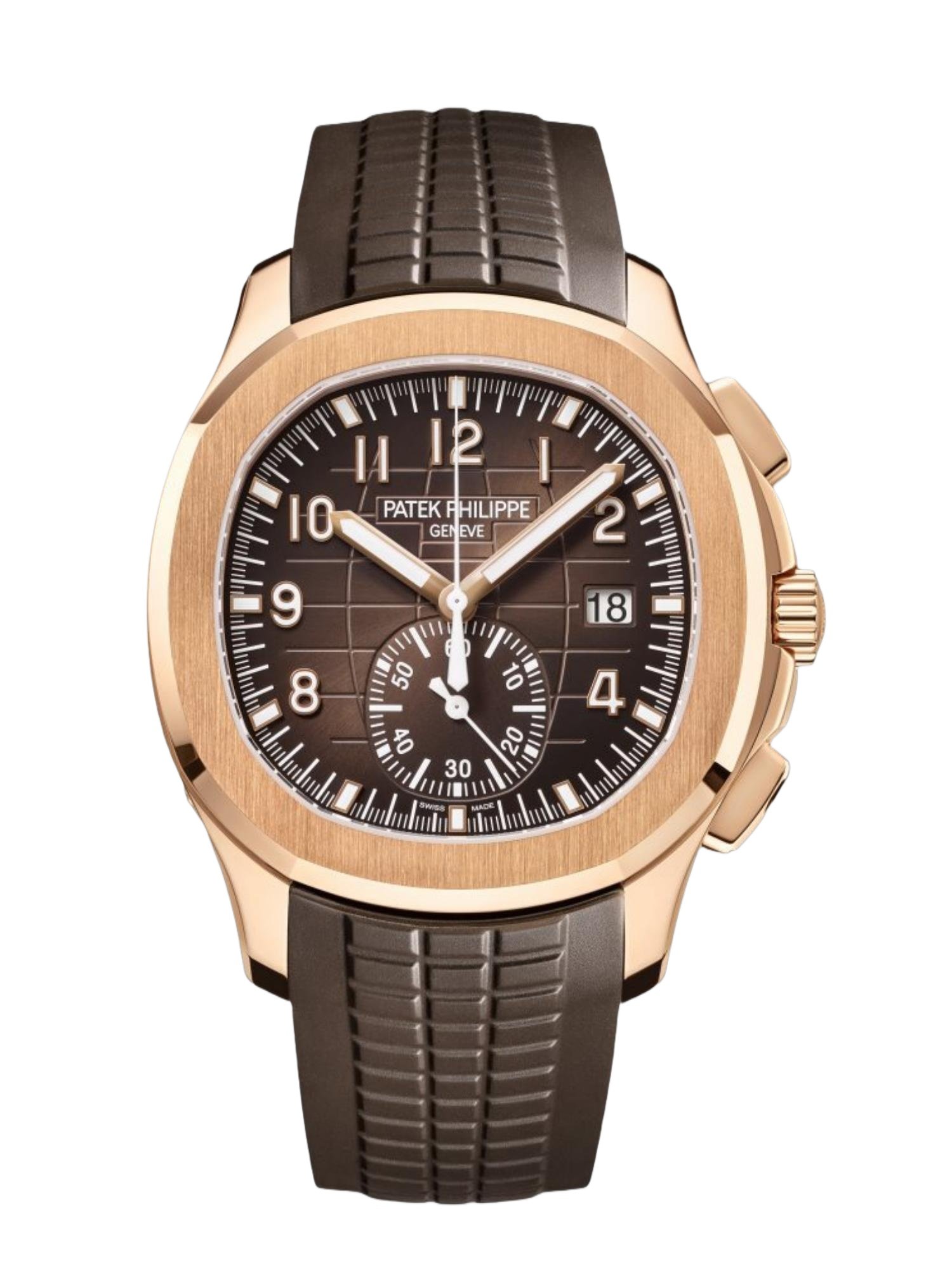 【Super Clone】Replica Patek Philippe Aquanaut 5968R 001 42mm Mens Watch