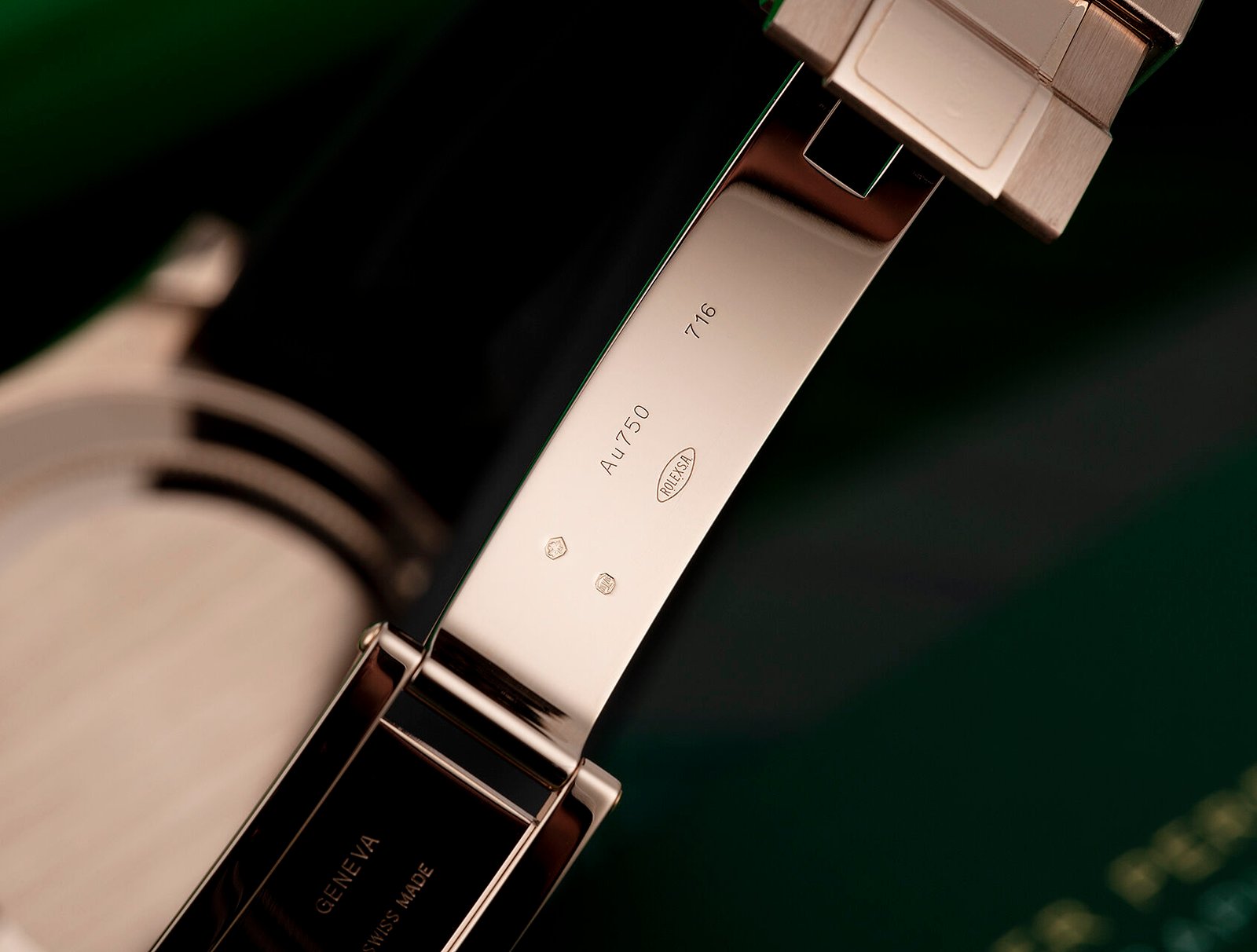 ref 116515LN | 116515LN - Oysterflex | Rolex Cosmograph Daytona