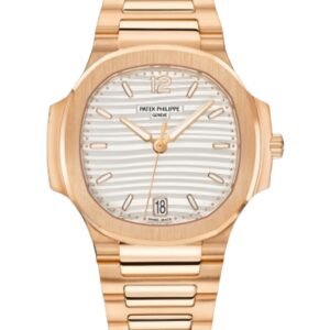 【Super Clone】Replica Patek Philippe Nautilus 7118 1R 001 40mm Mens Watch