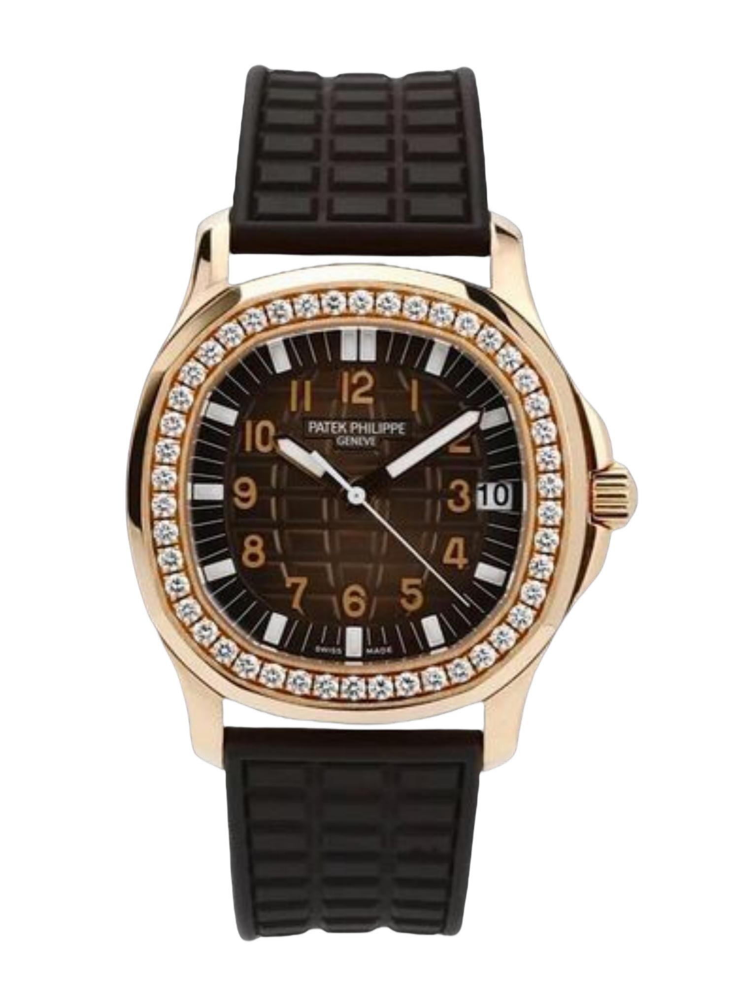 【Super Clone】Replica Patek Philippe Aquanaut 5068R 001 Watch For Sale