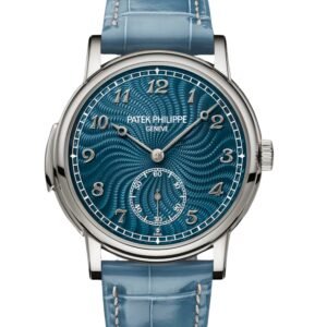 【Super Clone】Patek Philippe Grand Complications 5178G 012 40mm Replica Watch