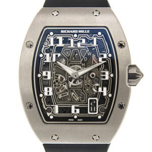 【Super Clone】Richard Mille Extra Flat RM67-01