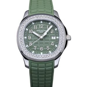 【Super Clone】Replica Patek Philippe Aquanaut 5267 200A 011 Watch For Sale