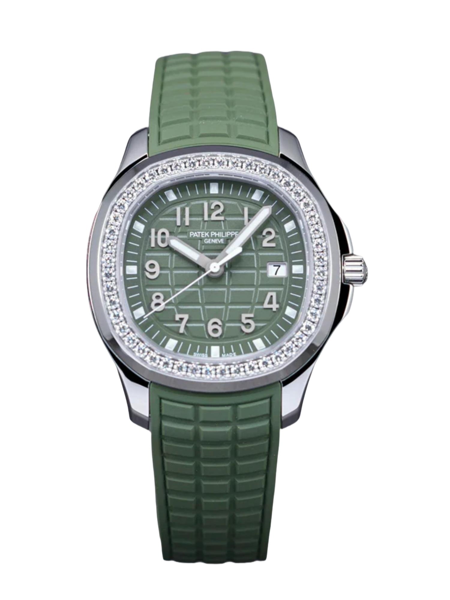 【Super Clone】Replica Patek Philippe Aquanaut 5267 200A 011 Watch For Sale